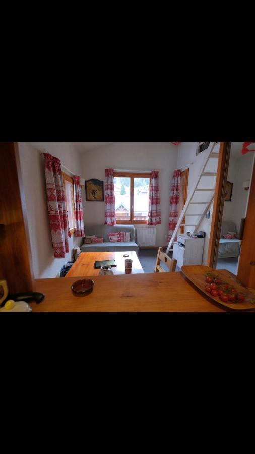 Valfrejus Residence Chaviere Modane Εξωτερικό φωτογραφία