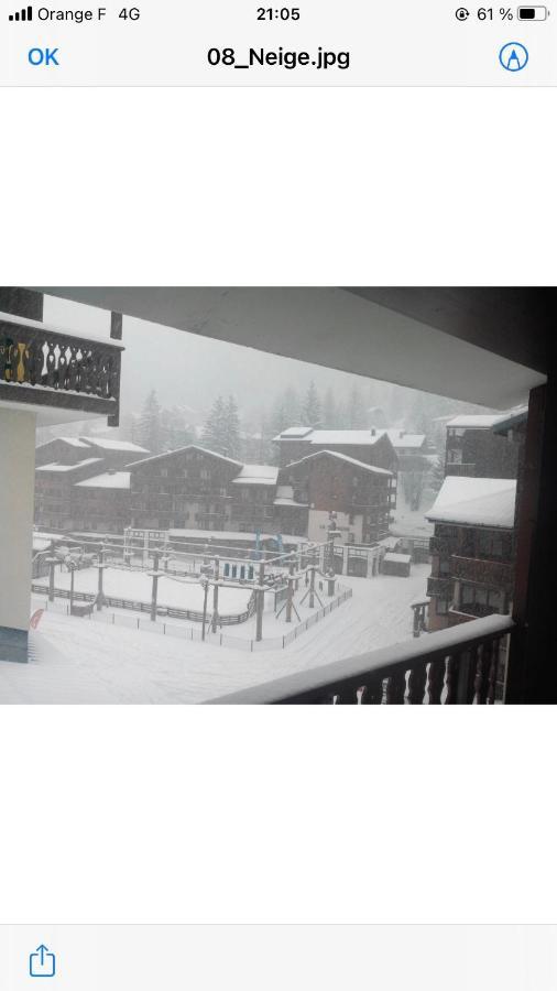 Valfrejus Residence Chaviere Modane Εξωτερικό φωτογραφία